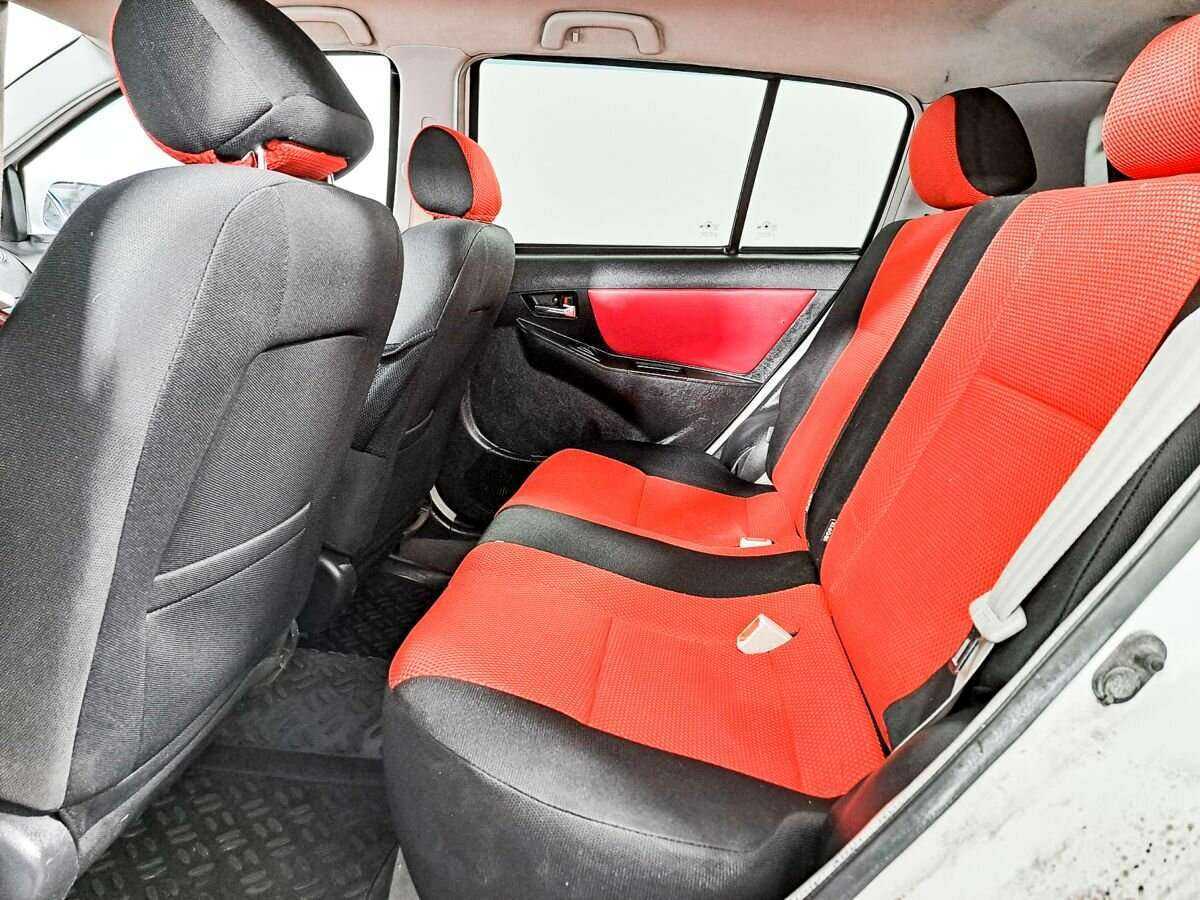 Купить Geely MK Cross, 2012, 141 260 км, фото №10