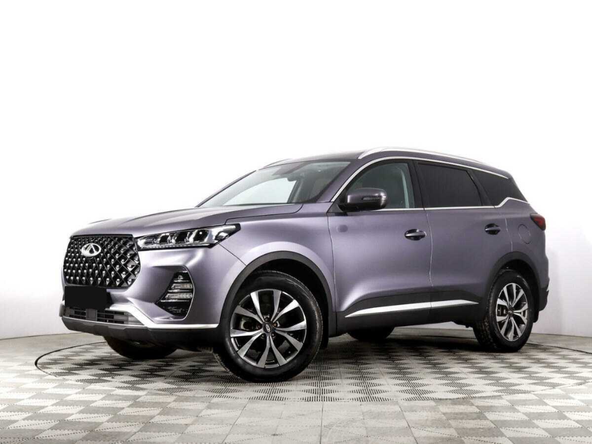 Купить CHERY Tiggo 7 Pro, 2022, 39 799 км, фото №1