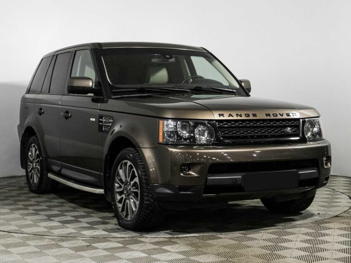 Купить Land Rover Range Rover Sport, 2011, 167 396 км, фото №3
