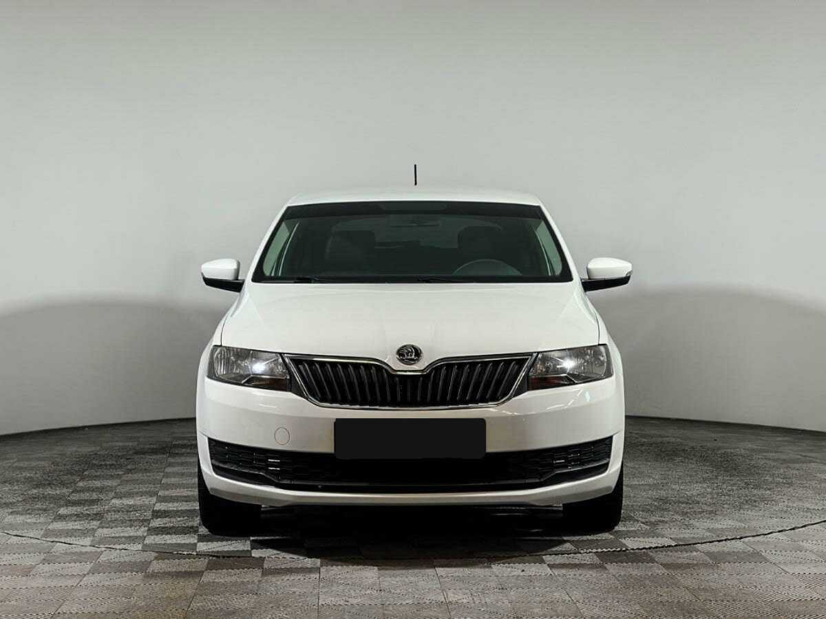 Купить Skoda Rapid, 2019, 49 399 км, фото №2