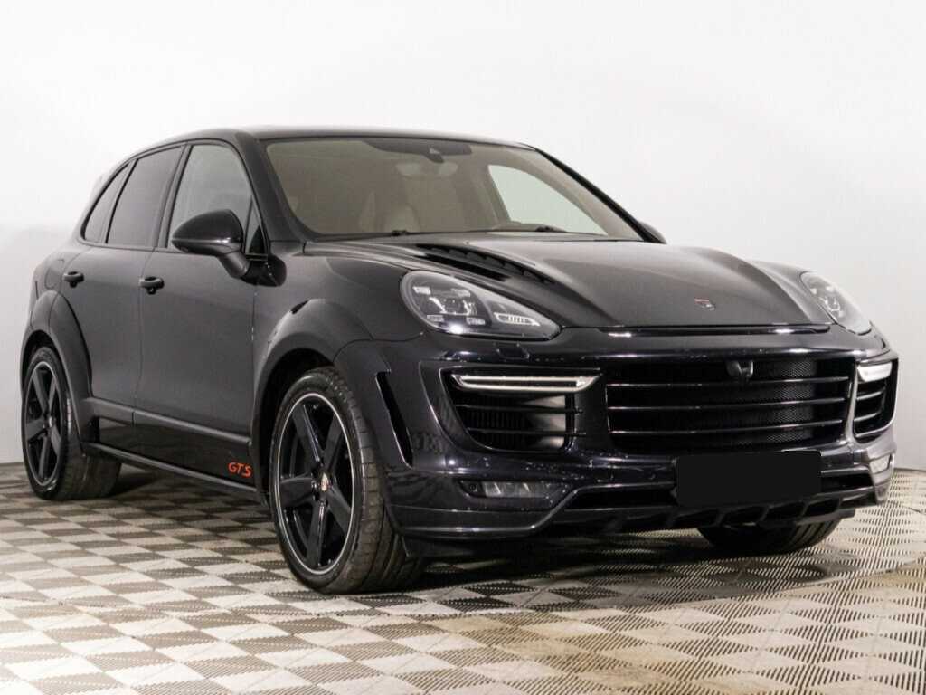 Купить Porsche Cayenne GTS, 2015, 109 525 км, фото №3