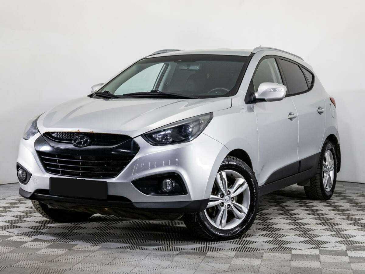 Купить Hyundai ix35, 2010, 233 758 км, фото №1