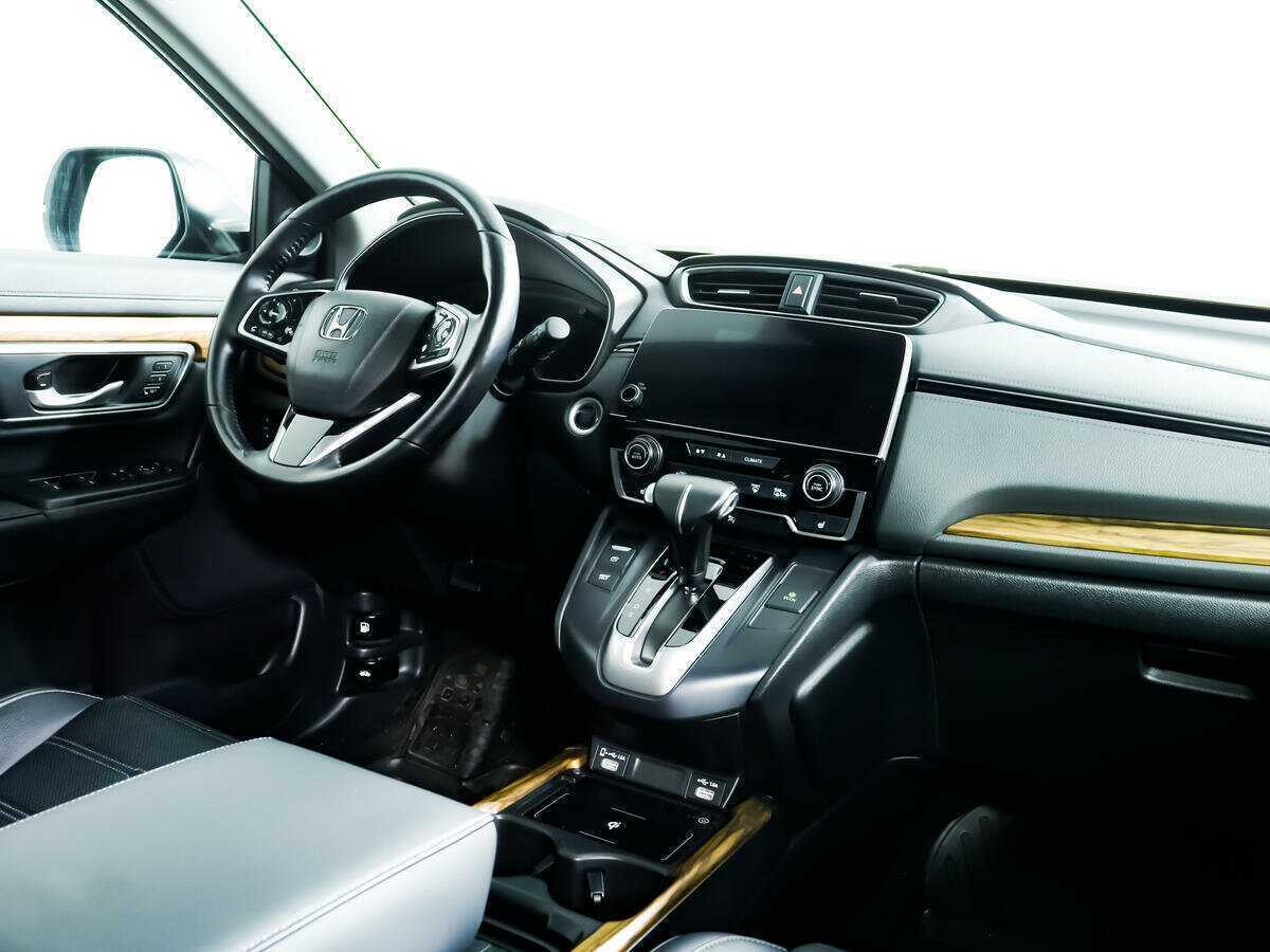 Купить Honda CR-V, 2021, 56 624 км, фото №7