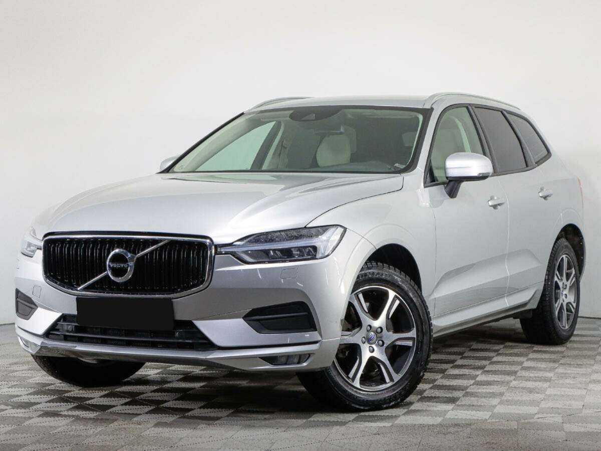 Купить Volvo XC60, 2018, 167 731 км, фото №1
