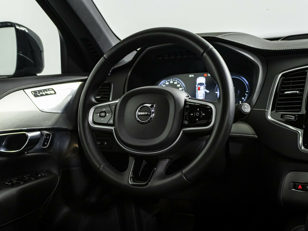 Купить Volvo XC90 Polestar Performance II Рестайлинг 1, 2021, 89 697 км, фото №10