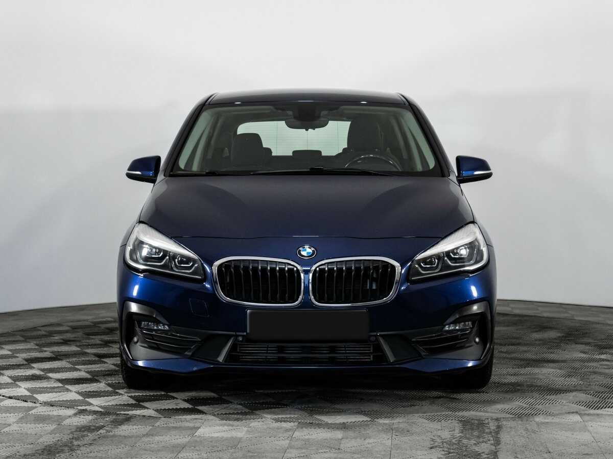Купить BMW 2 серии Active Tourer 218i, 2018, 136 000 км, фото №3