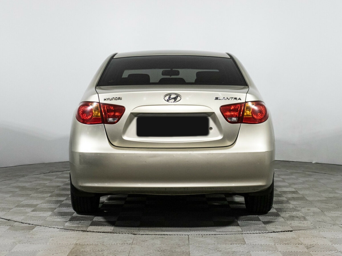 Купить Hyundai Elantra IV (HD), 2007, 340 133 км, фото №6