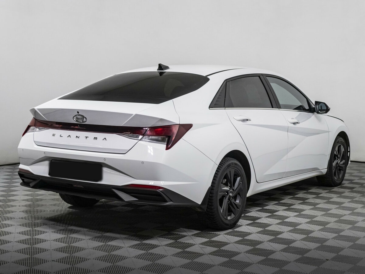 Купить Hyundai Elantra VII (CN7), 2021, 115 000 км, фото №5