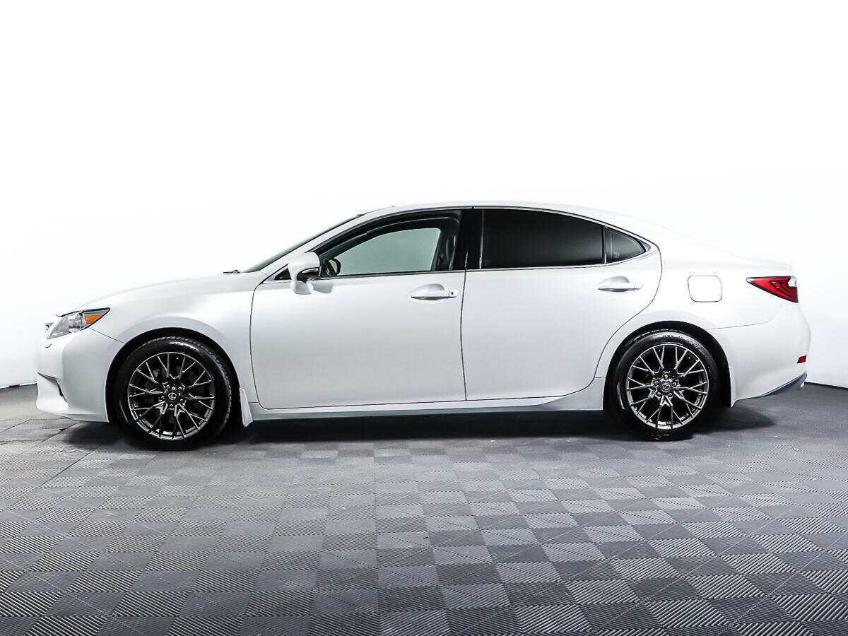 Купить Lexus ES 350, 2014, 139 714 км, фото №8