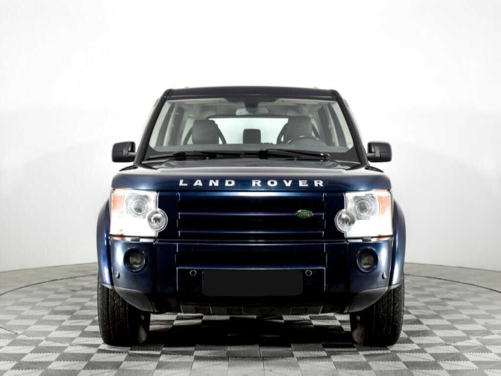 Купить Land Rover Discovery, 2008, 364 492 км, фото №2