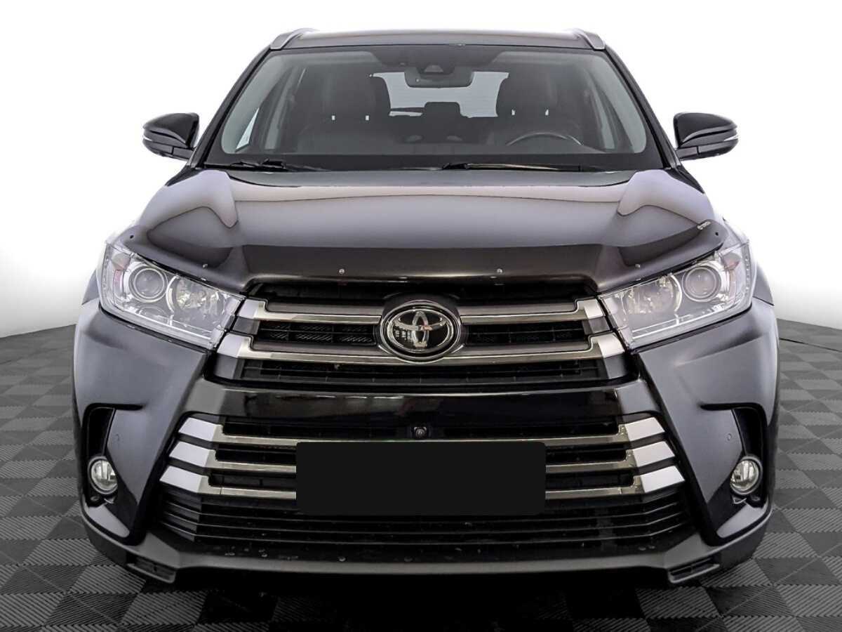 Купить Toyota Highlander, 2019, 111 860 км, фото №2