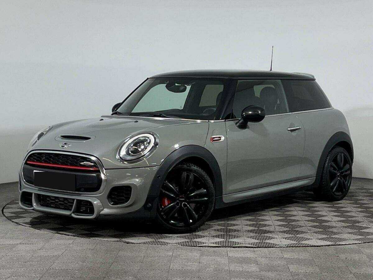 Купить Mini Hatch JCW John Cooper Works, 2018, 90 900 км, фото №1