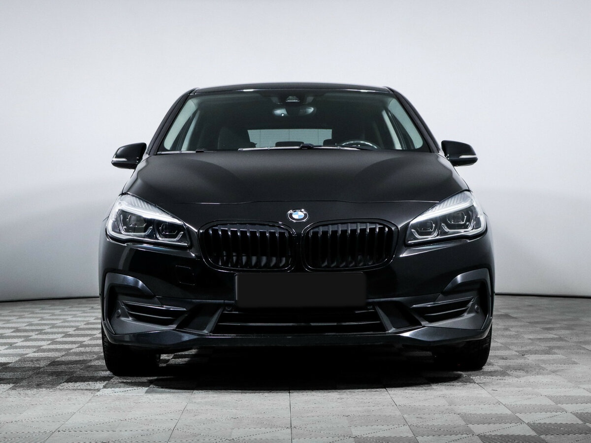 Купить BMW 2 серии Active Tourer 225xe F45 Рестайлинг, 2019, 57 516 км, фото №2