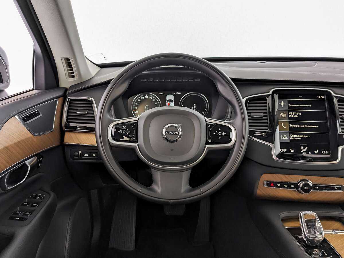 Купить Volvo XC90 Recharge, 2021, 45 225 км, фото №18