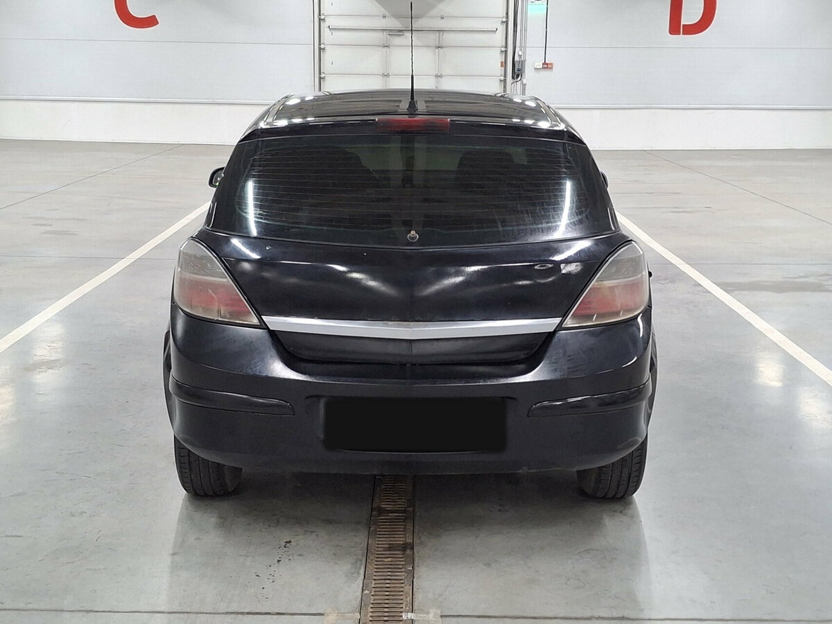 Купить Opel Astra H, 2007, 259 299 км, фото №6