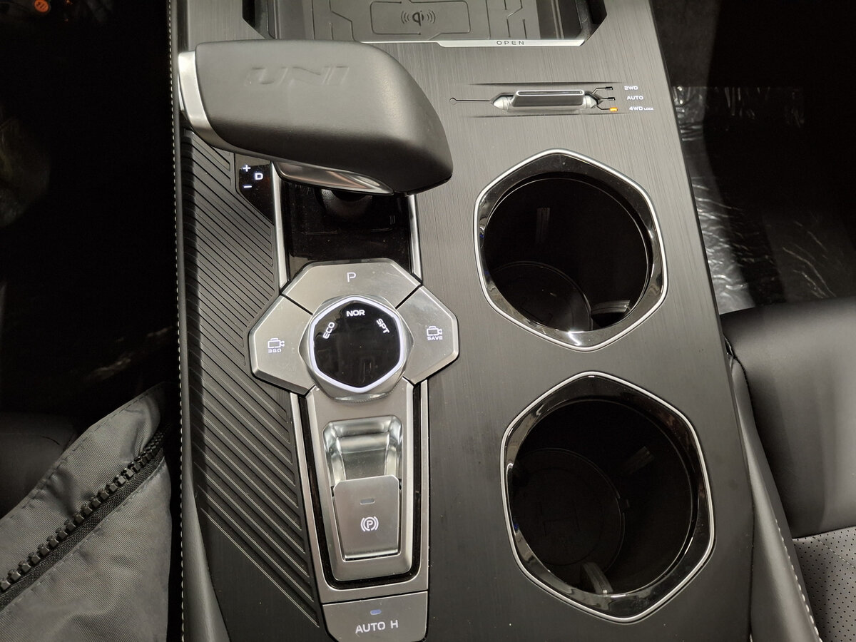 Купить Changan UNI-K, 2024, 213 км, фото №20