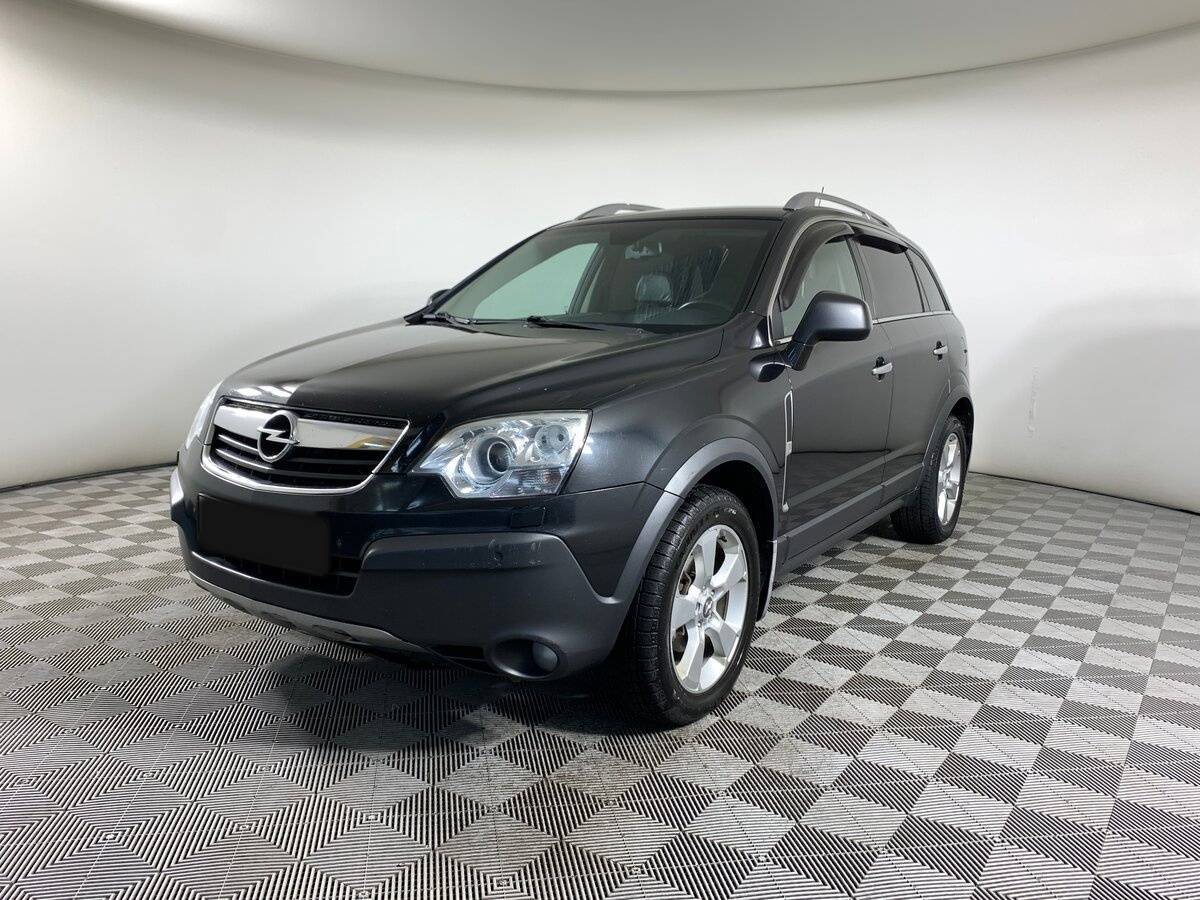 Купить Opel Antara, 2008, 269 047 км, фото №1