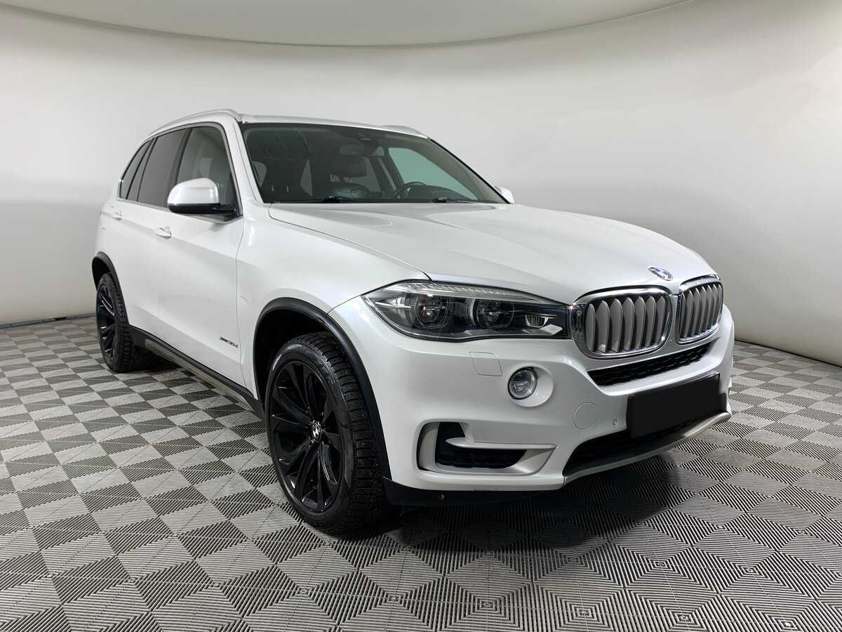 Купить BMW X5 30d, 2014, 192 309 км, фото №3