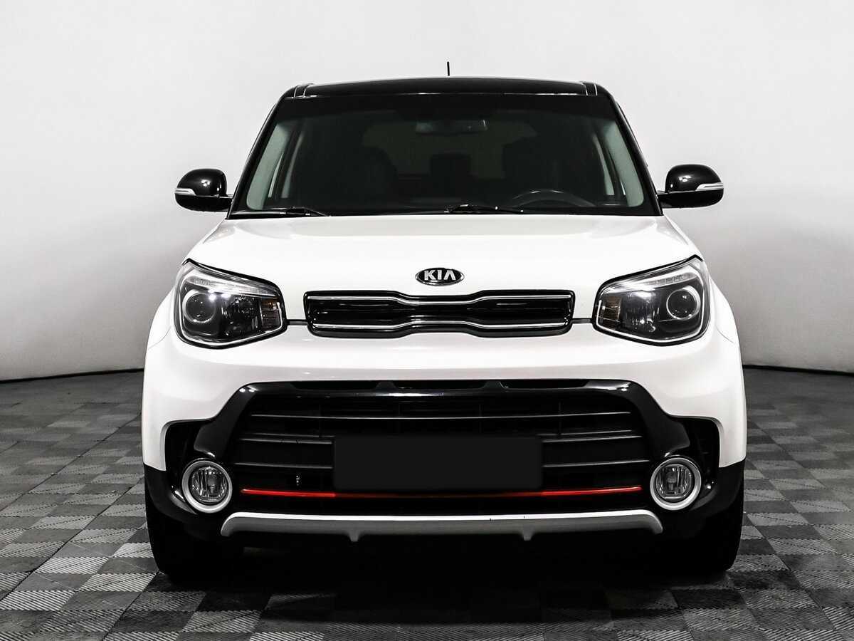 Купить Kia Soul, 2017, 94 340 км, фото №2