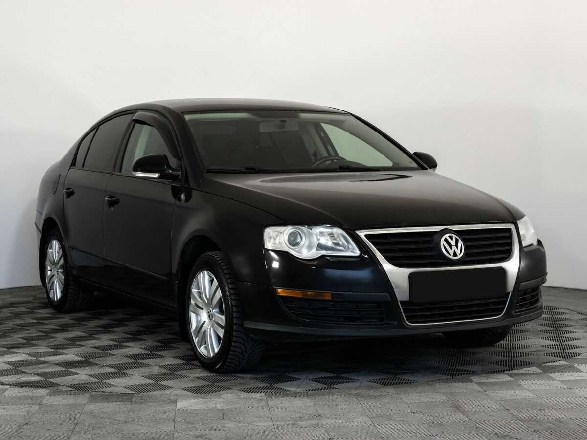 Купить Volkswagen Passat, 2008, 286 541 км, фото №3