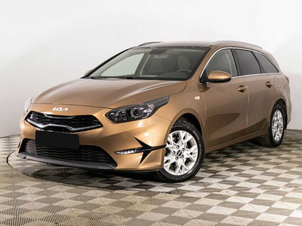 Купить Kia Ceed, 2021, 73 085 км, фото №1