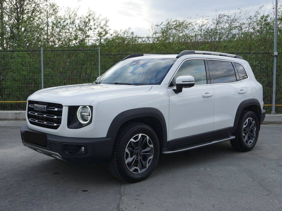 Купить Haval Dargo, 2023, 21 152 км, фото №1