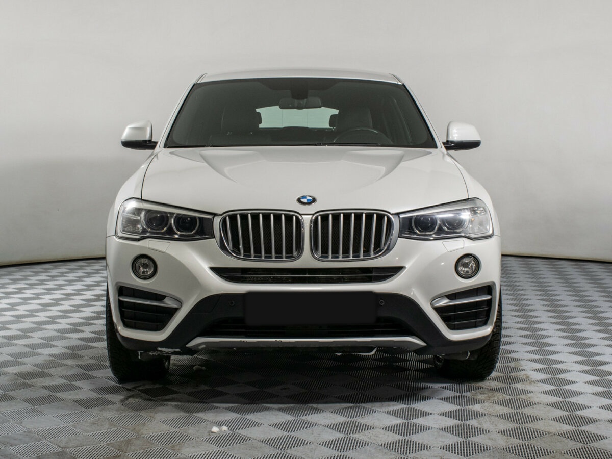 Купить BMW X4 28i I (F26), 2017, 102 555 км, фото №2