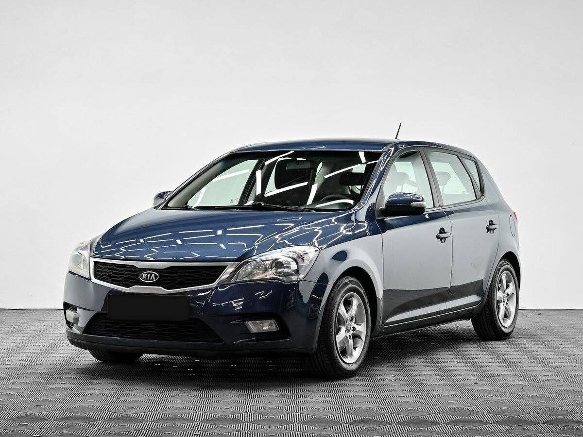 Купить Kia Ceed, 2011, 164 000 км, фото №1
