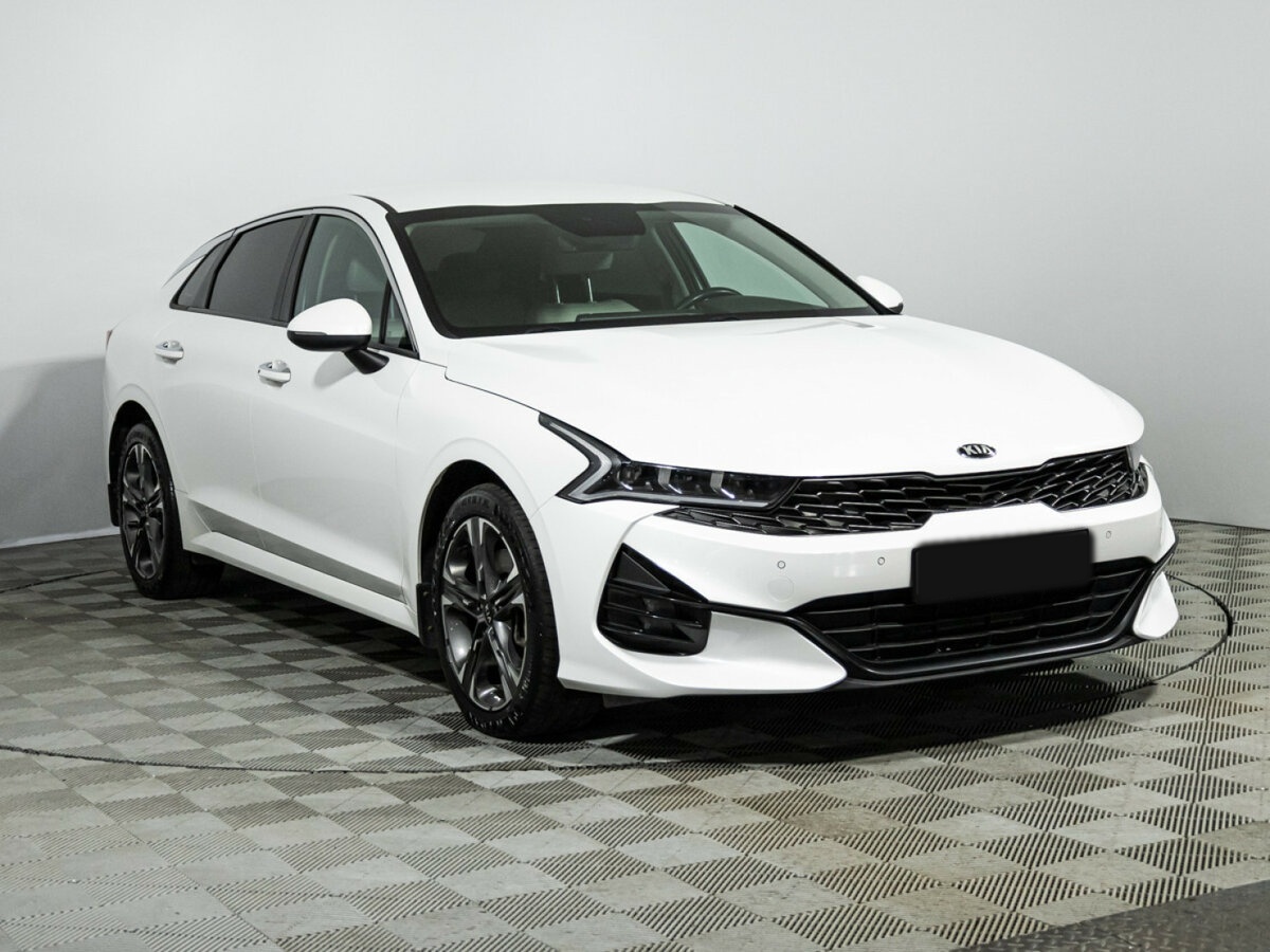 Купить Kia K5 III, 2020, 126 133 км, фото №3
