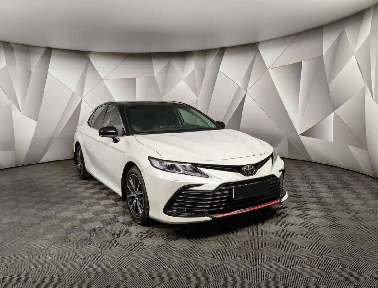 Купить Toyota Camry, 2021, 32 736 км, фото №3