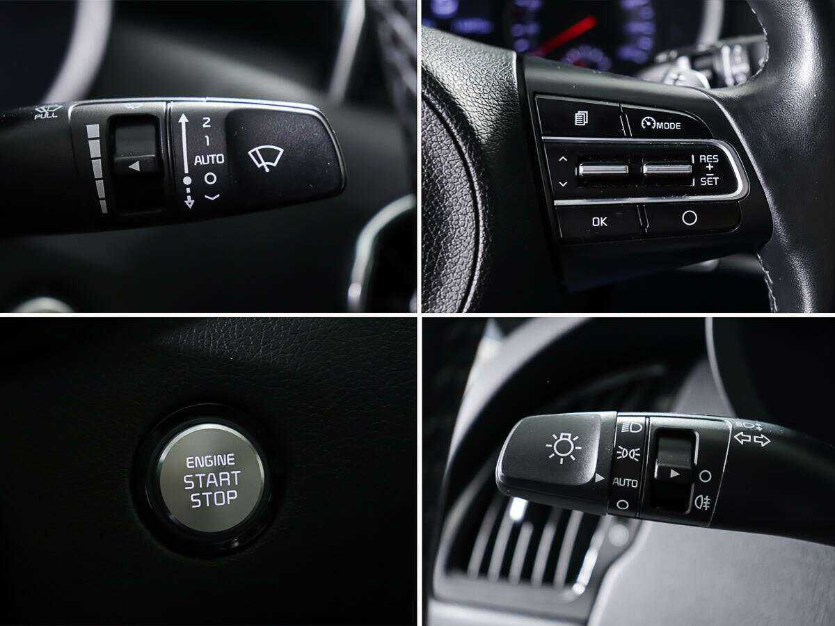 Купить Kia Stinger, 2019, 113 000 км, фото №17