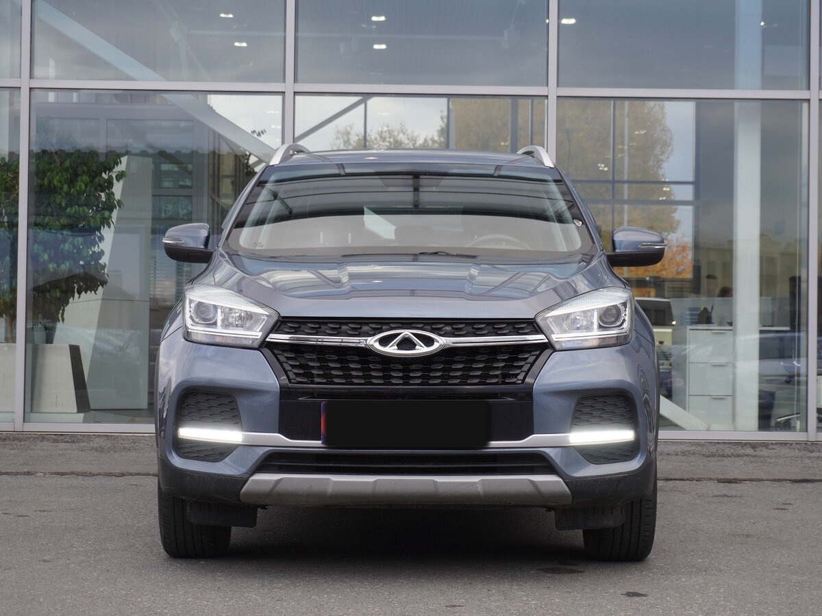 Купить Chery Tiggo 4 I Рестайлинг, 2021, 65 724 км, фото №2