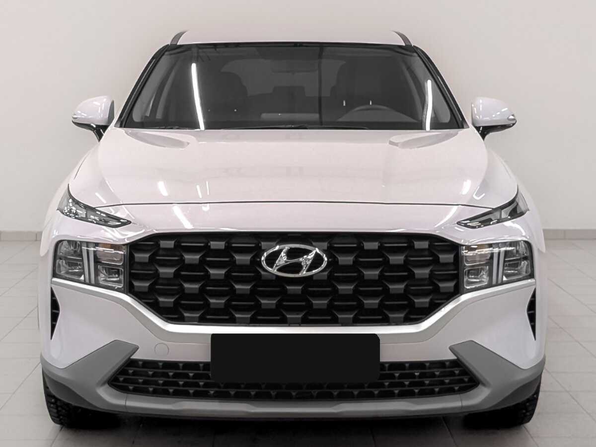Купить Hyundai Santa Fe, 2022, 19 408 км, фото №2