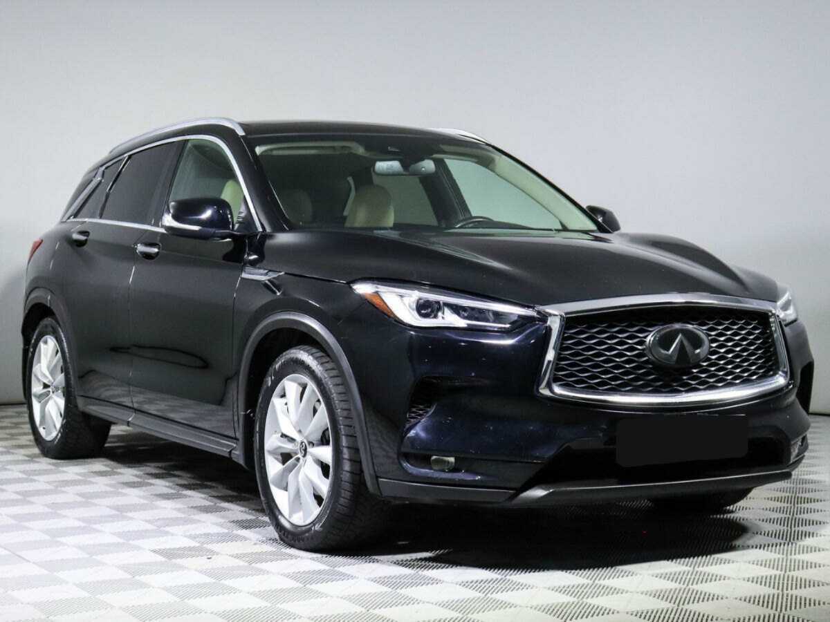 Купить Infiniti QX50, 2018, 83 129 км, фото №3