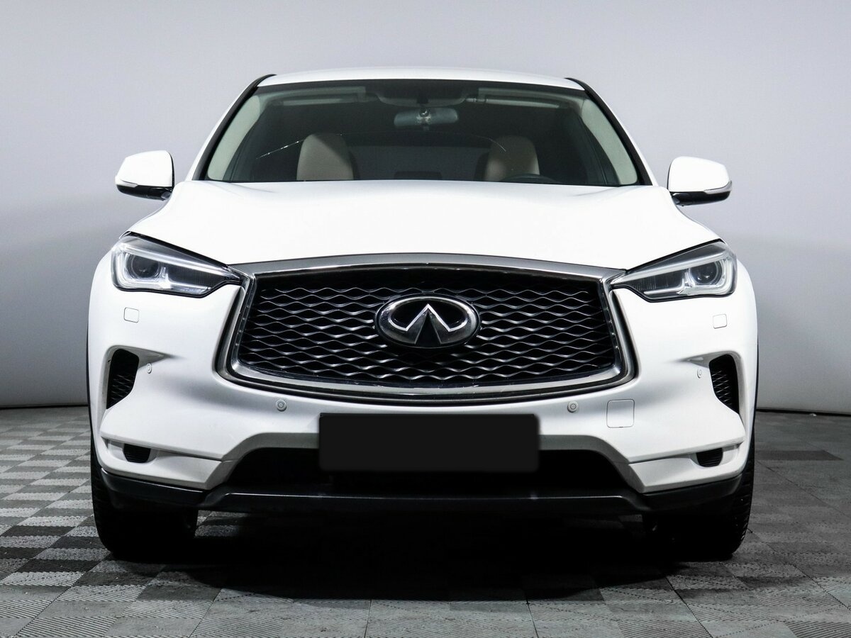 Купить Infiniti QX50 II, 2019, 75 289 км, фото №2