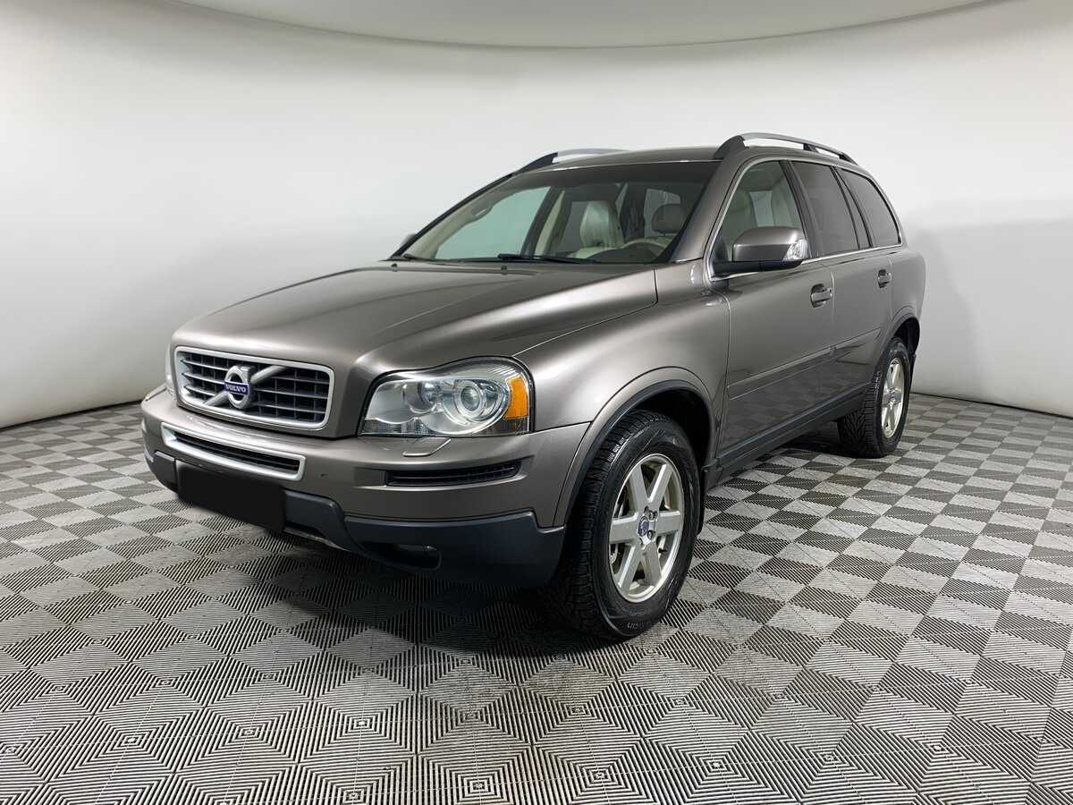 Купить Volvo XC90 5 Geartronic, 2011, 138 638 км, фото №1