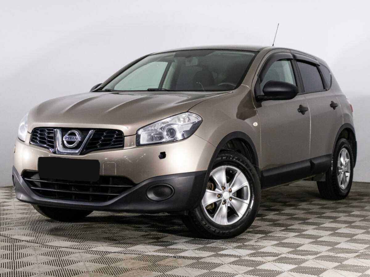 Купить Nissan Qashqai, 2011, 173 360 км, фото №1