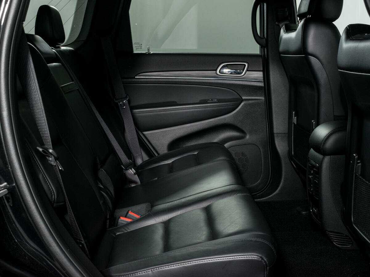 Купить Jeep Grand Cherokee, 2021, 34 287 км, фото №9
