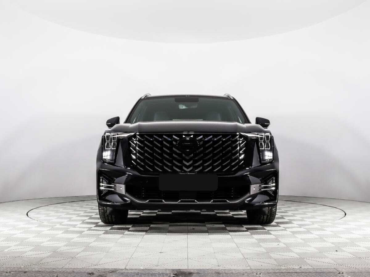 Купить GAC GS8, 2023, 13 088 км, фото №2