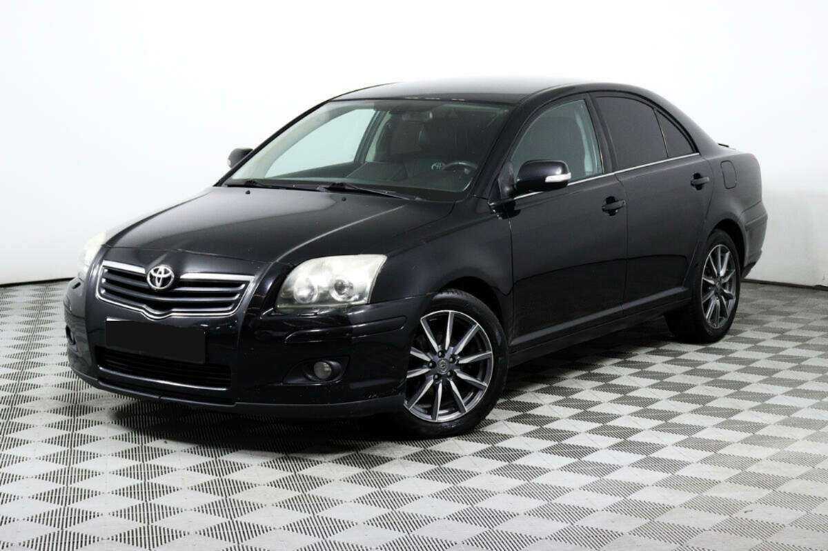 Купить Toyota Avensis, 2008, 193 587 км, фото №1