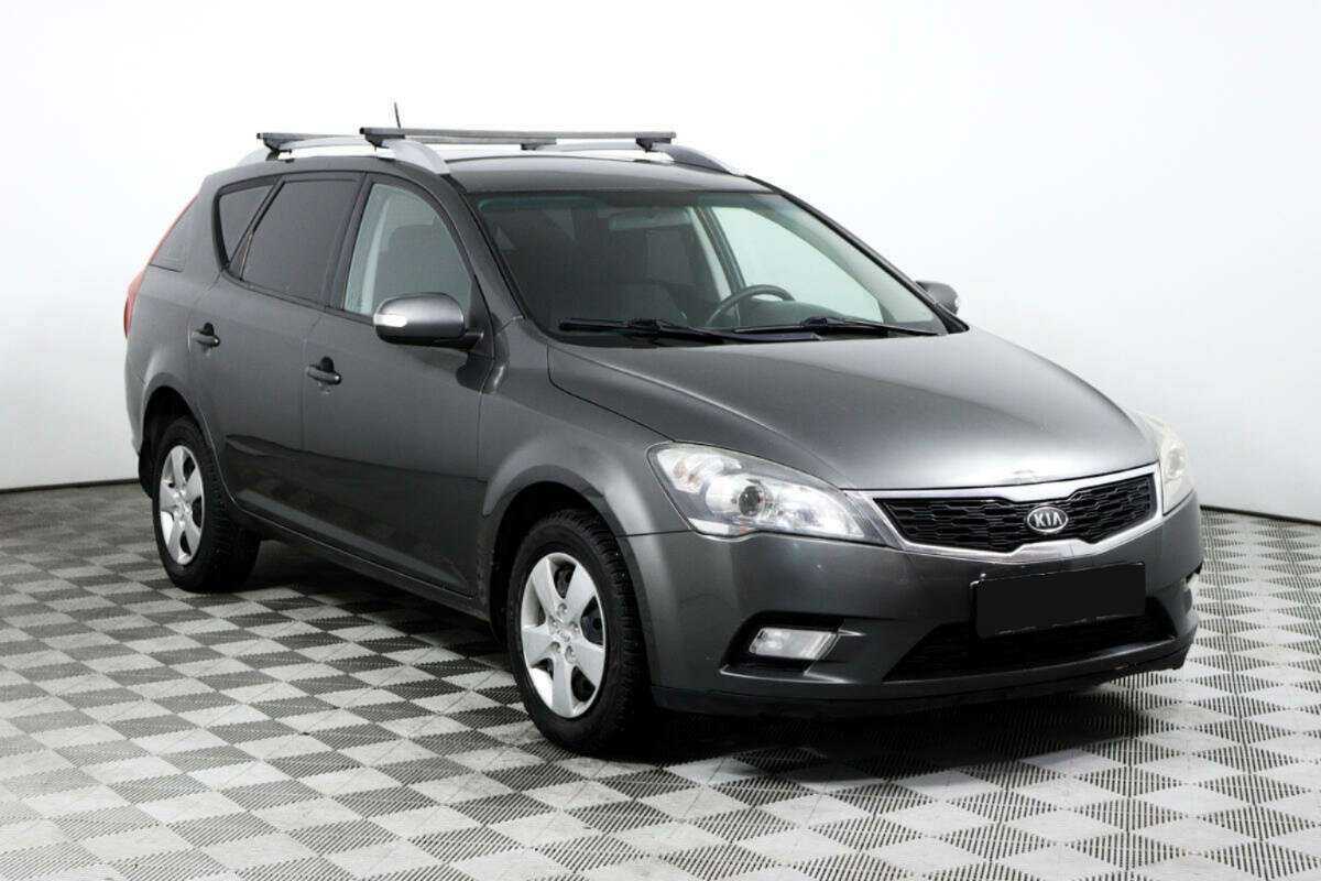 Купить Kia Ceed, 2011, 177 479 км, фото №3