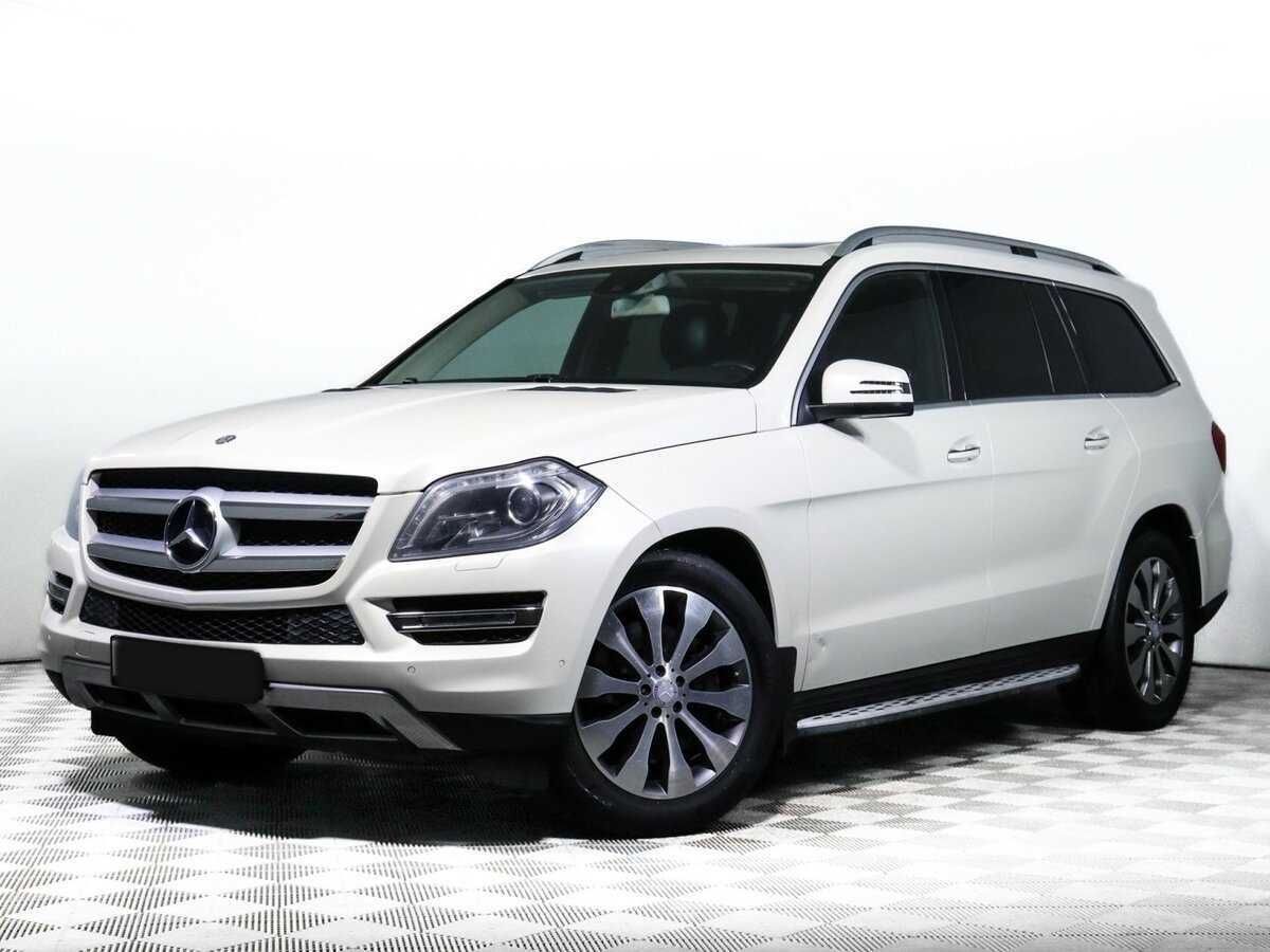 Купить Mercedes-Benz GL-Класс 500, 2012, 170 000 км, фото №1