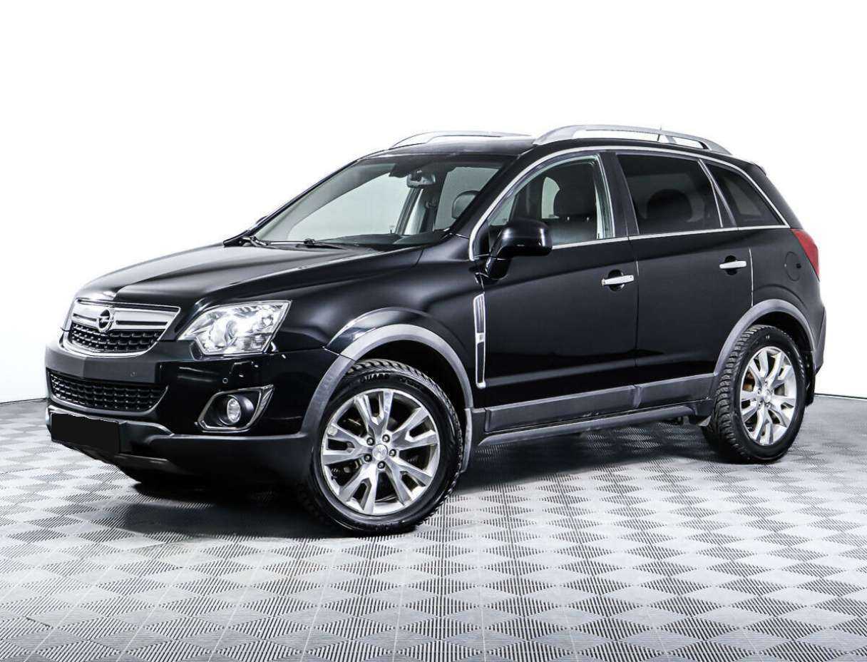 Купить Opel Antara, 2013, 149 000 км, фото №1