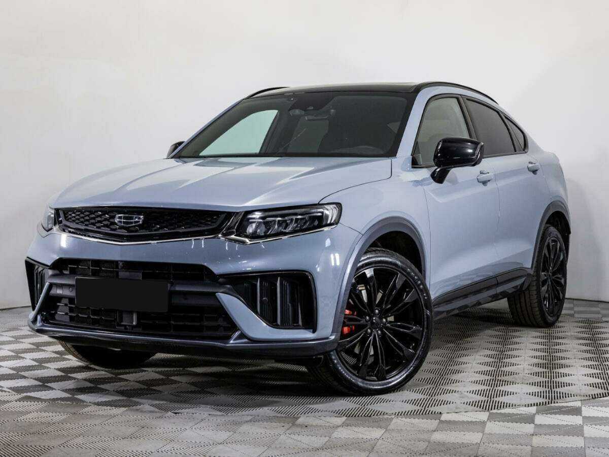 Купить Geely Tugella, 2022, 22 610 км, фото №1