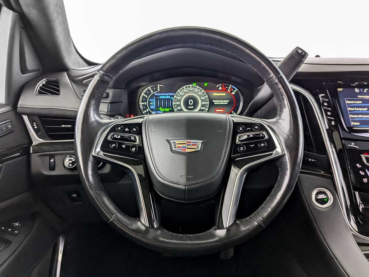 Купить Cadillac Escalade, 2020, 79 177 км, фото №18