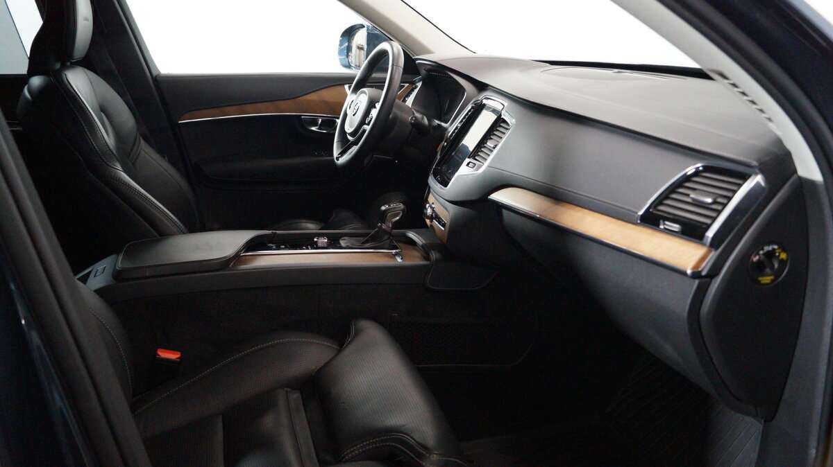 Купить Volvo XC90, 2019, 87 605 км, фото №11