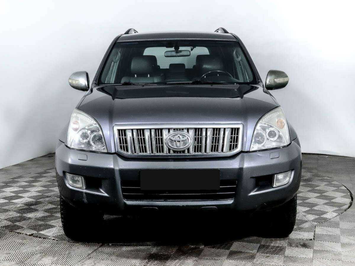 Купить Toyota Land Cruiser Prado 4-speed, 2008, 302 917 км, фото №2