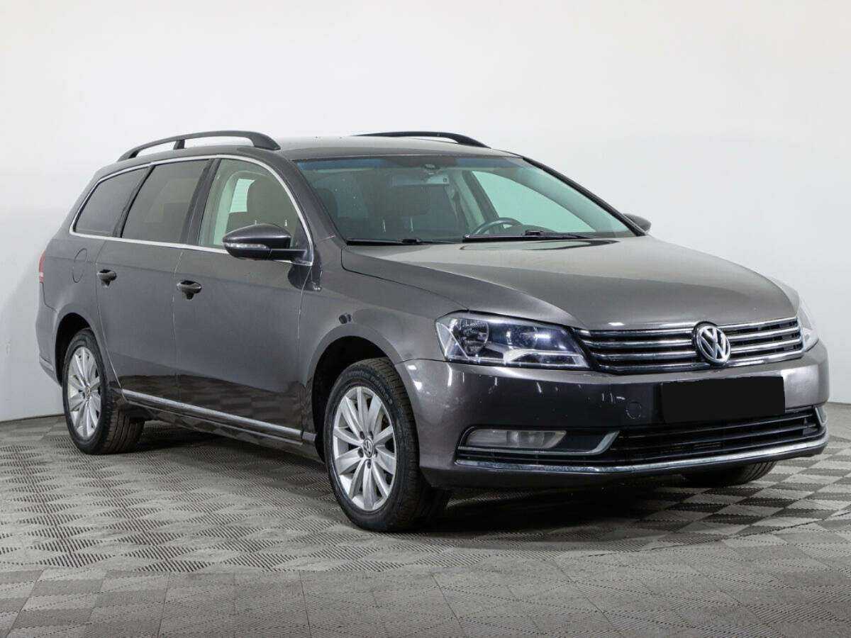 Купить Volkswagen Passat, 2011, 227 000 км, фото №3