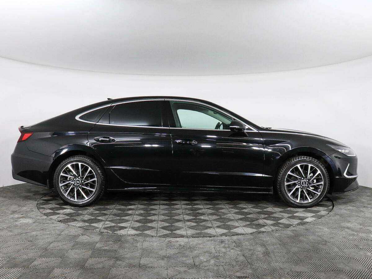 Купить Hyundai Sonata, 2022, 29 855 км, фото №4