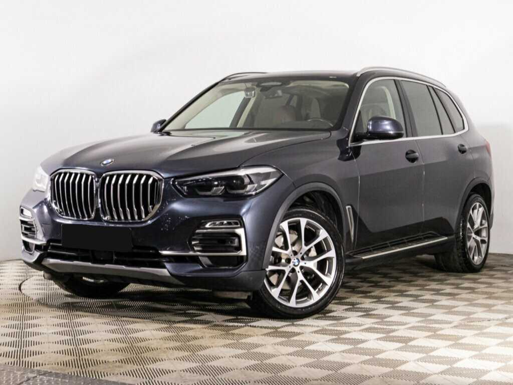 Купить BMW X5 30d, 2019, 143 157 км, фото №1